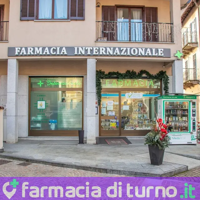 Farmacia Internazionale Dr. Giuliano