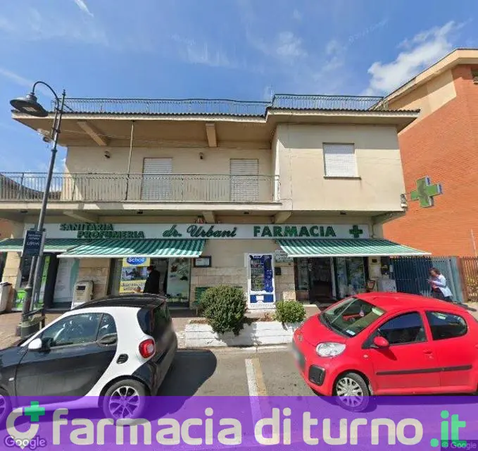 Farmacia Dr. Urbani