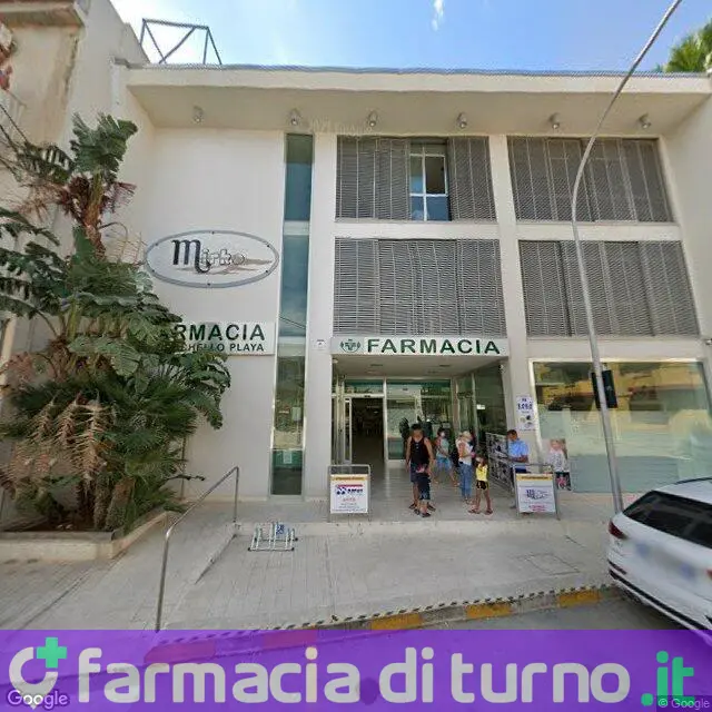 Farmacia Fondachello Playa