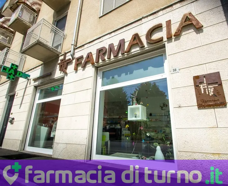 Farmacia Del Redentore