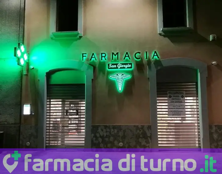 Farmacia San Giorgio