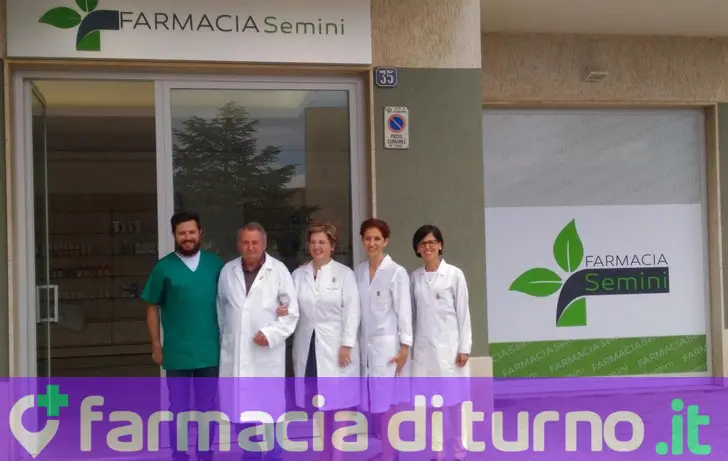 Farmacia Semini