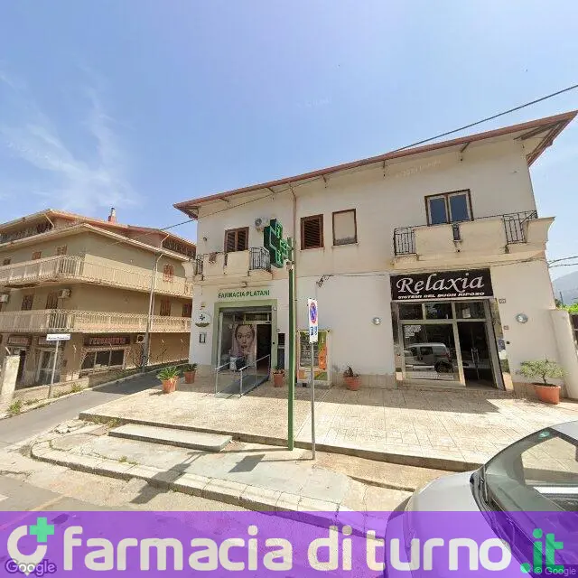 Farmacia Platani