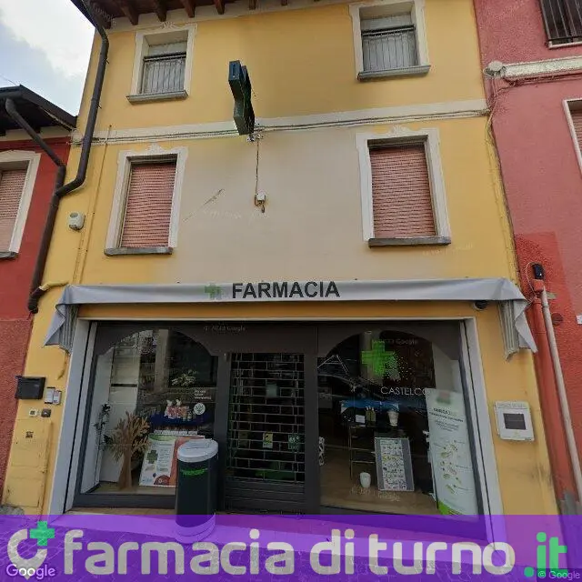 Farmacia Castelcovati