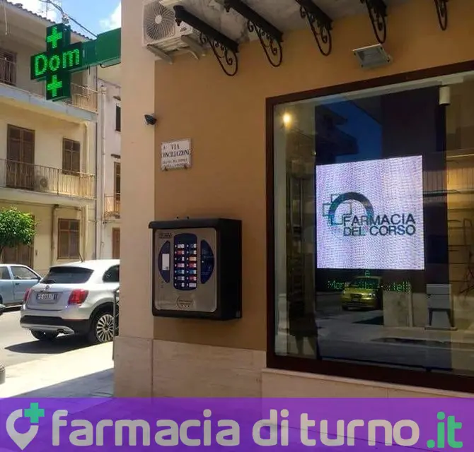 Farmacia del Corso