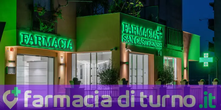 Farmacia San Castrenze
