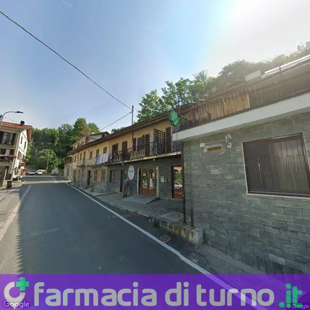 Farmacia San Vito di Rivalba di Lacitignola Maria Pina