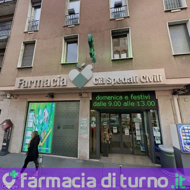 Farmacia Già Spedali Civili
