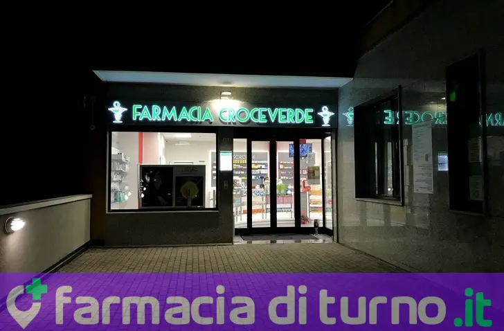 Farmacia Croceverde S.r.l.