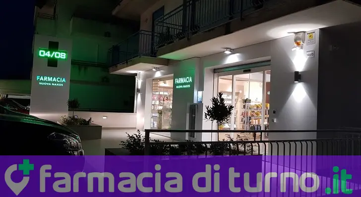 Farmacia Nuova Naxos