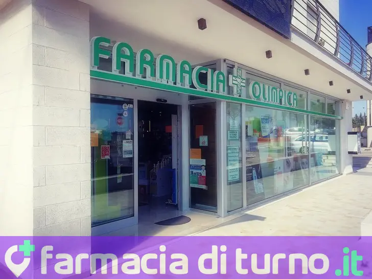 Farmacia Olimpica