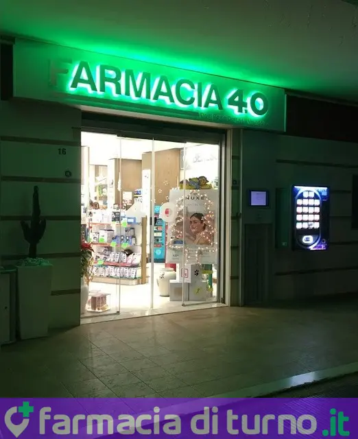 Farmacia Dr. Max Margherita Canusium