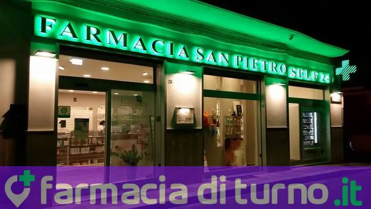 Farmacia San Pietro
