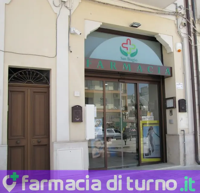 Farmacia San Biagio
