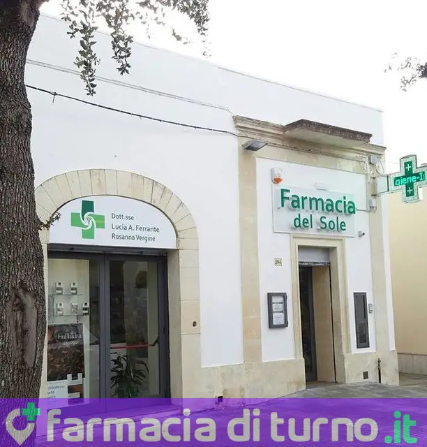 Farmacia del Sole