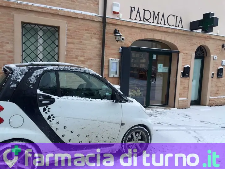 Farmacia San Pietro s.n.c delle dott.sse Marina Caravaggi e Maria Clelia Turci
