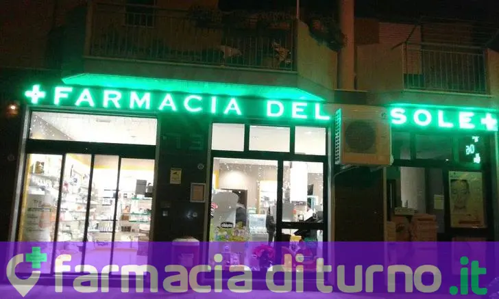 Farmacia del Sole