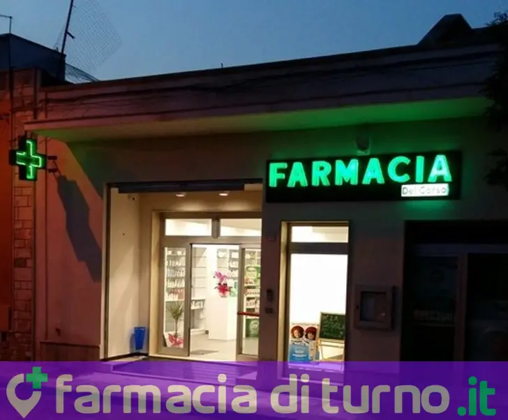 Farmacia Del Corso Fernando Caciaro E Katia Manni