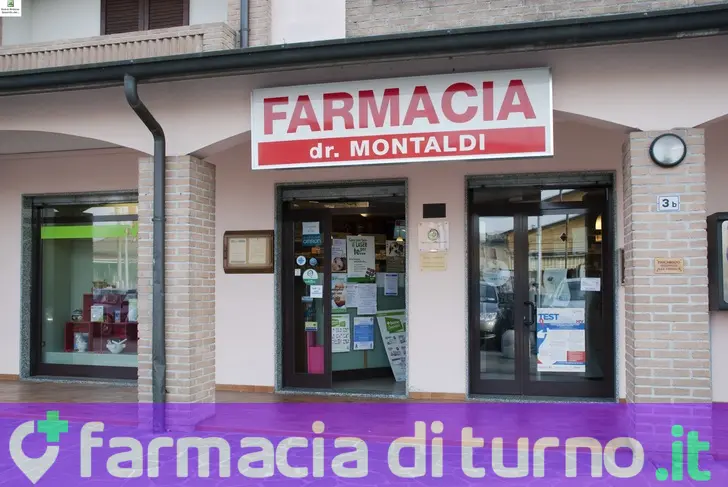 Montaldi dr Vittore Dottore in Farmacia ,Naturopata,,