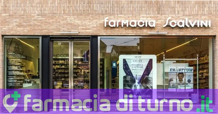 FARMACIA SCALVINI SNC