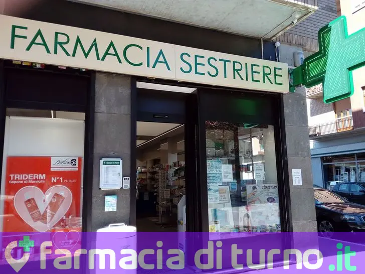 Farmacia Sestriere