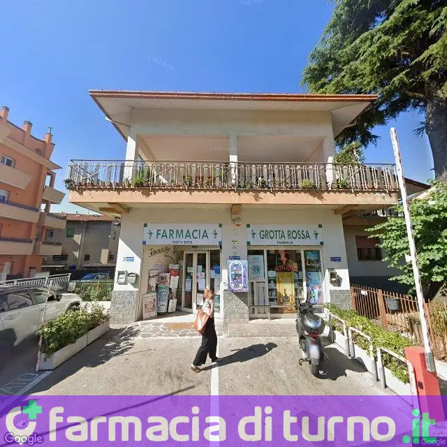 BENU Farmacia Grotta Rossa