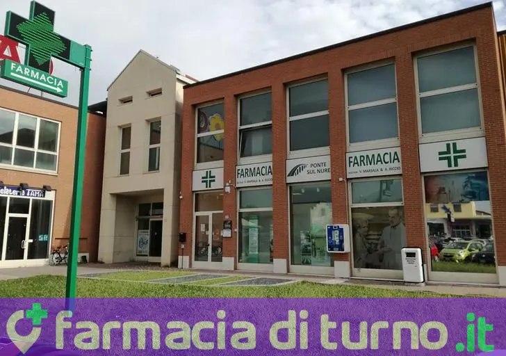Farmacia Ponte Sul Nure snc - Pontenure