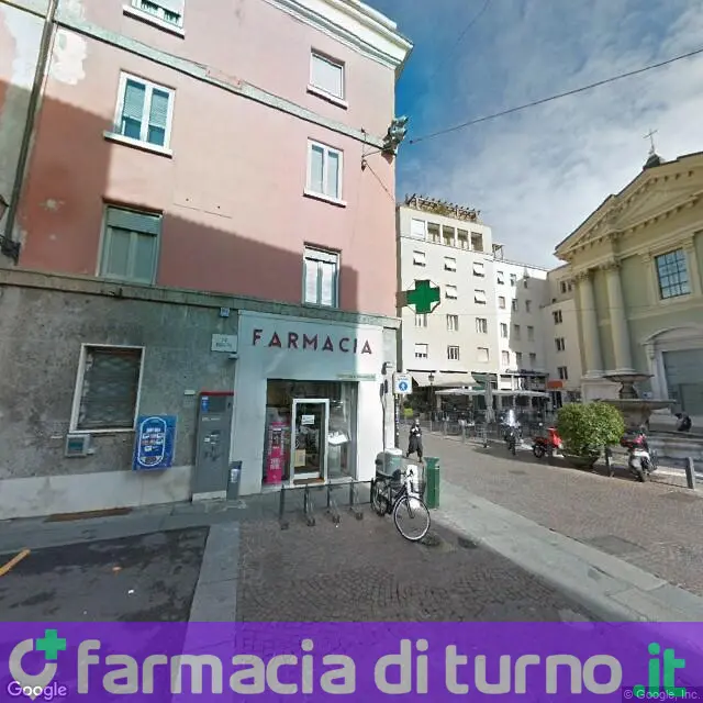 Farmacia Miserocchi Di Miserocchi Luca E C. S.N.C.