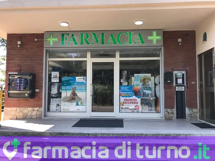 Farmacia Vedrana