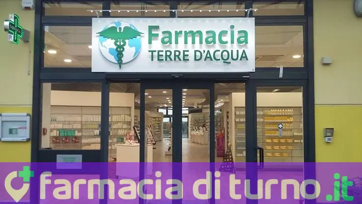 Farmacia Terre D'Acqua