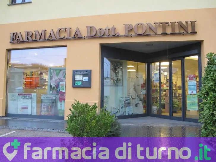 Farmacia Pontini