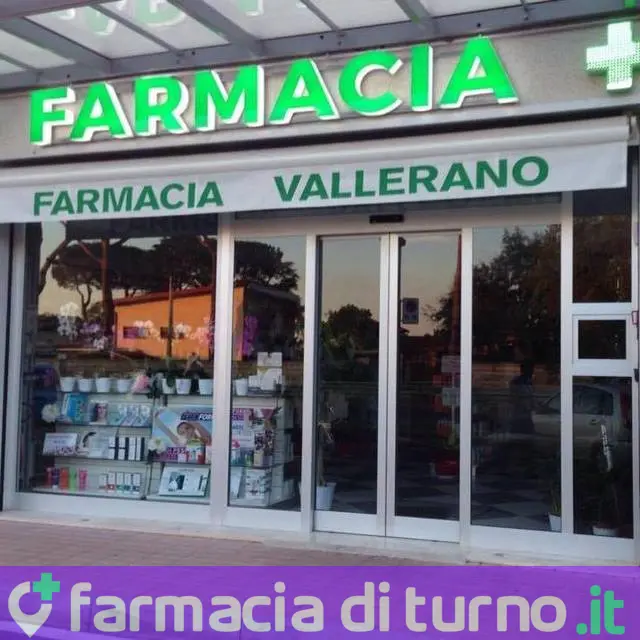 Farmacia Vallerano