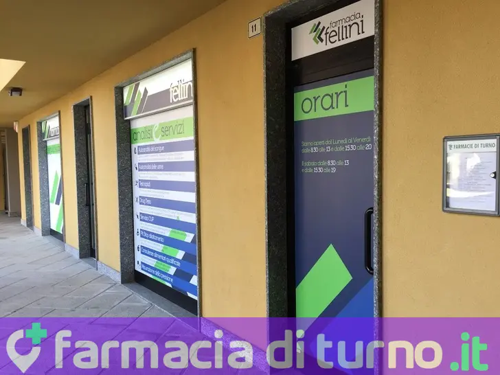 Farmacia Fellini