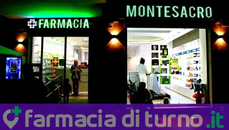 Farmacia Montesacro