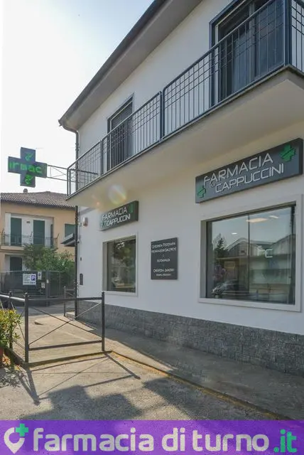 Farmacia dei Cappuccini
