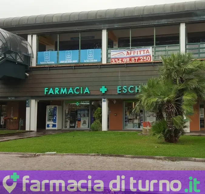 Farmacia Eschilo