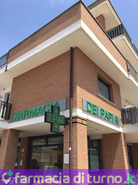 Farmacia dei Papi