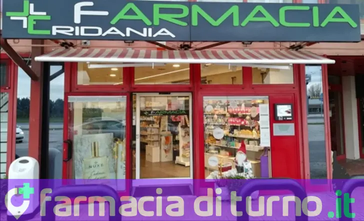 Farmacia Eridania