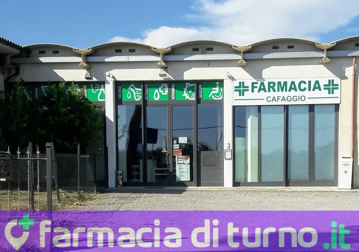 Farmacia Cafaggio