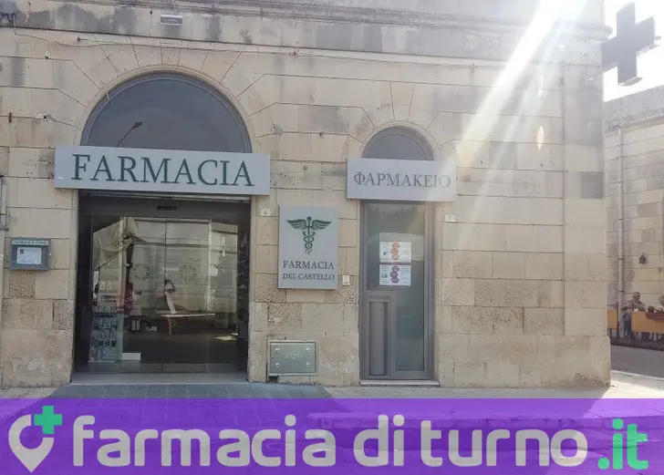 Farmacia Del Castello snc