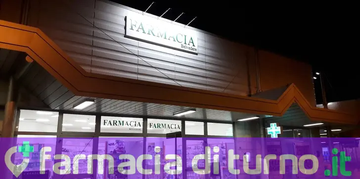 FARMACIA Belvedere