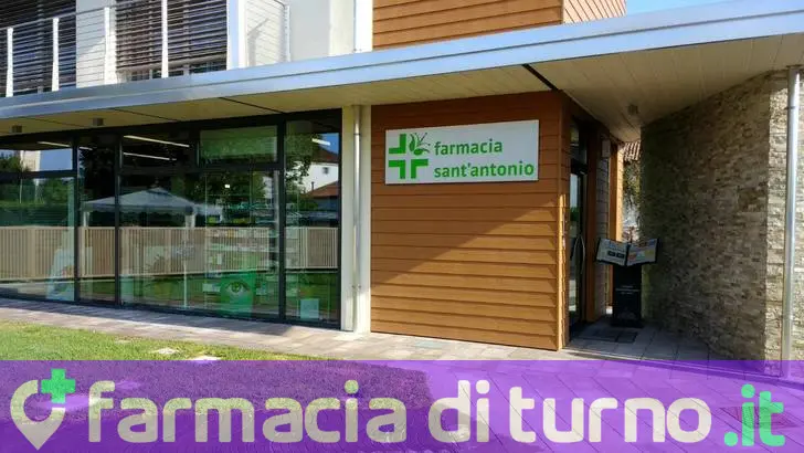 Farmacia Sant'Antonio dei Dr.i Arianna Vanin e Guido Rizzato