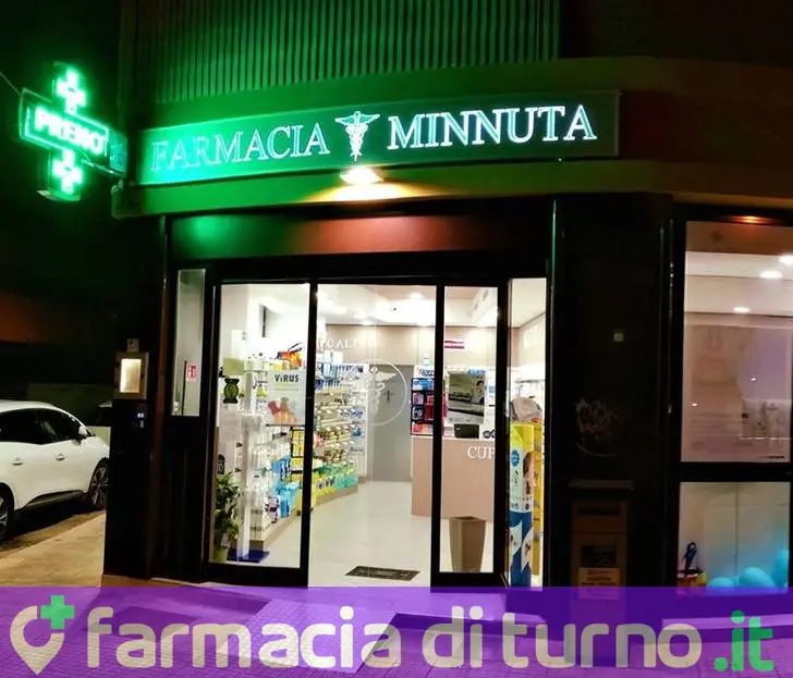 Farmacia Minnuta