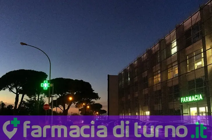 Farmacia dei Marmi