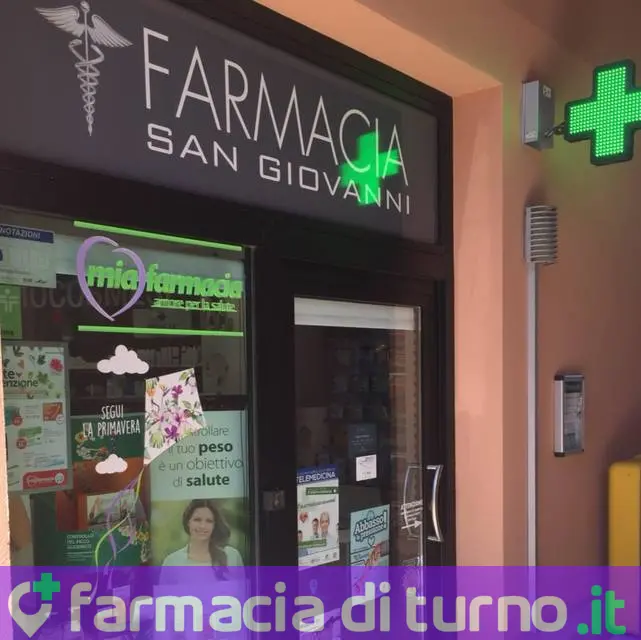 Farmacia San Giovanni