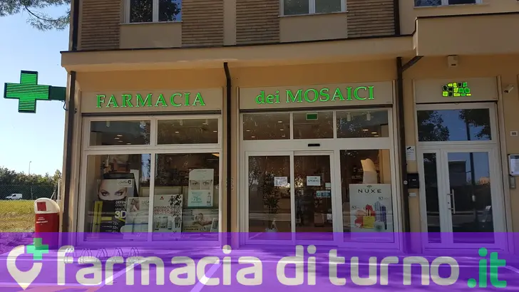 Farmacia Dei Mosaici
