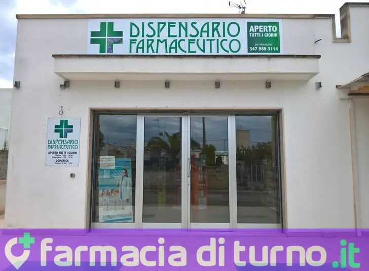 Farmacia Dispensario Farmaceutico dei Fiori