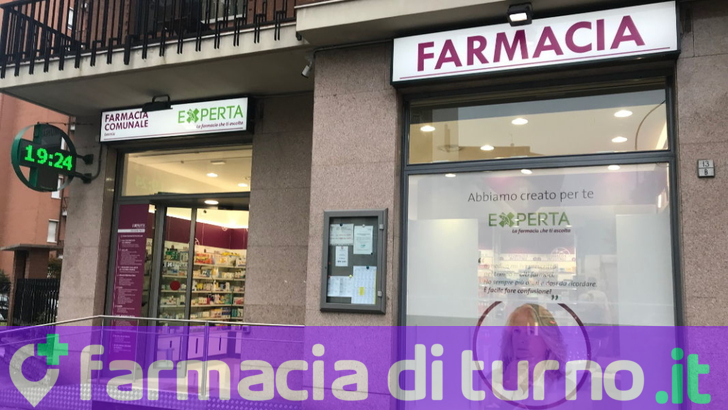 Farmacia Comunale 33 - Torino