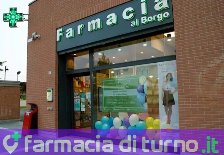 Farmacia Al Borgo