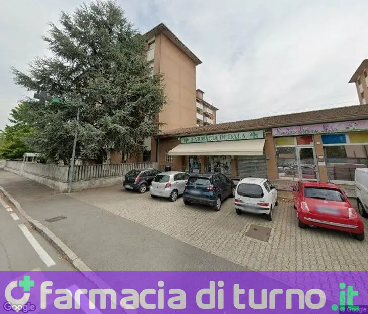 Farmacia Dedala